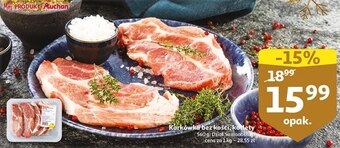 Auchan Karkówka oferta