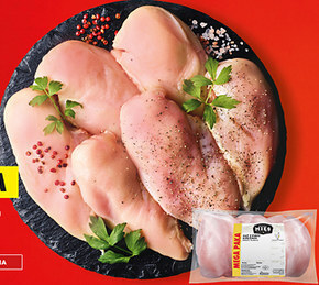 Biedronka Filet z kurczaka kraina mięs oferta
