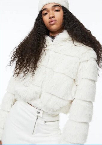 H&M Kurtka damska h&m oferta