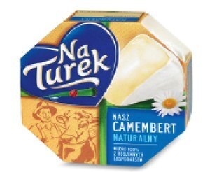 Odido Naturek ser pleśniowy camembert naturalny 120 g oferta