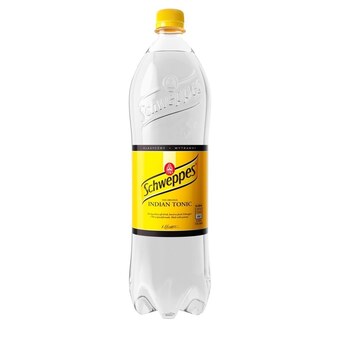 Odido Schweppes indian tonic napój gazowany 1,35 l oferta