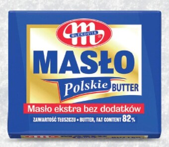 Odido Masło mlekovita oferta