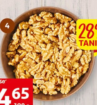 Auchan Orzechy włoskie oferta