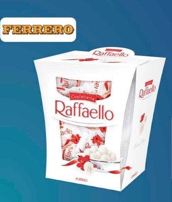 Carrefour Praliny raffaello oferta