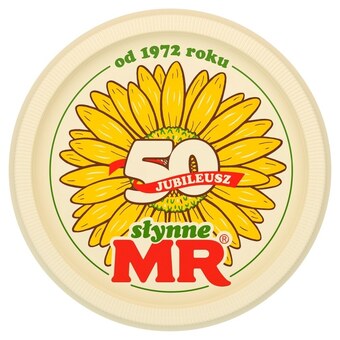 Społem Mr słynne roślinne margaryna 250 g oferta