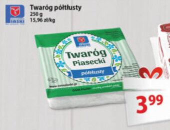 Społem Twaróg oferta