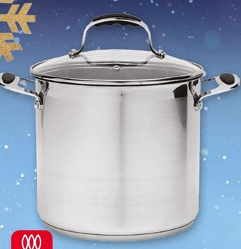 Selgros Garnek z pokrywką oferta