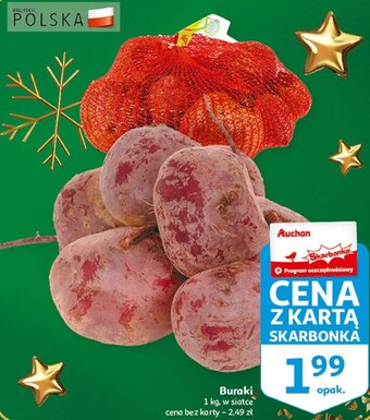 Auchan Burak oferta