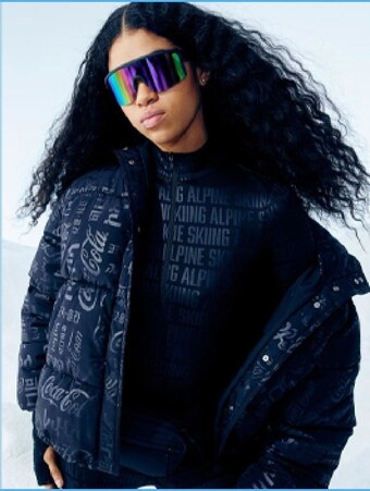 Kurtka damska h&m