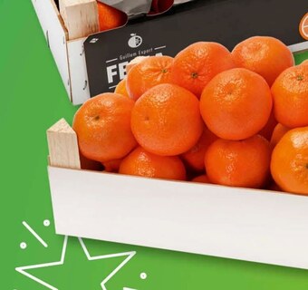 Carrefour Express Mandarynki oferta