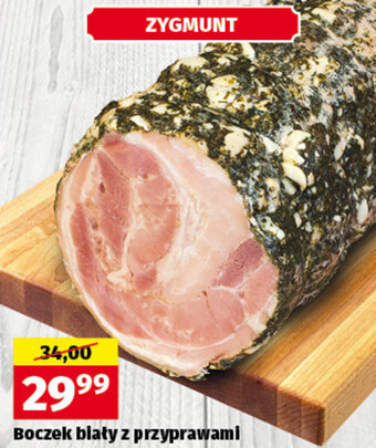 Społem Boczek oferta