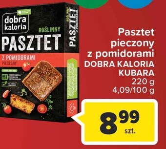 Carrefour Pasztet dobra kaloria oferta