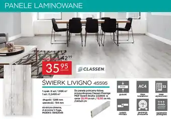 Abra Świerk Livigno 1m2 oferta