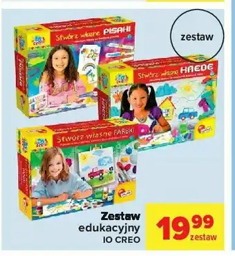 Carrefour Stwórz własne pisaki 1 SZT oferta