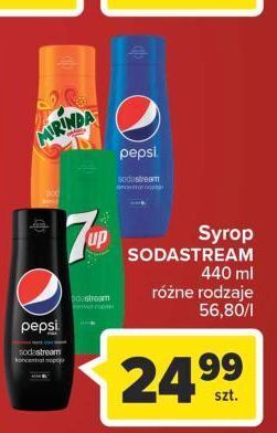 Carrefour Syrop pepsi oferta