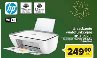 Carrefour Urządzenie wielofukcyjne dj2720 hp oferta