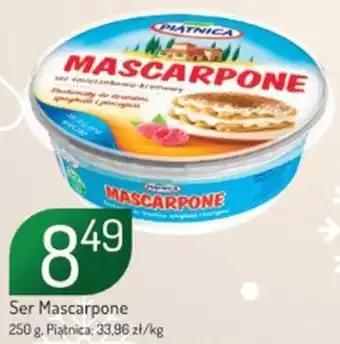 Avita Piątnica Ser Mascarpone 250g oferta