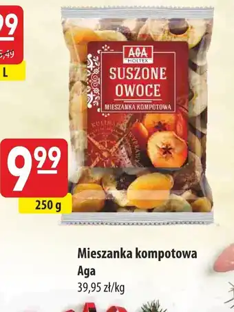 MOKPOL Aga Mieszanka kompotowa 250g oferta