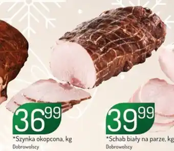 Avita Dobrowolscy Szynka okopcona 1kg oferta