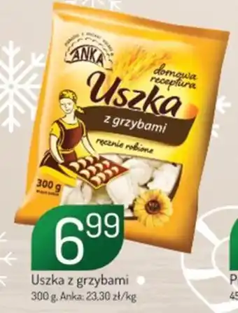 Avita Anka Uszka z grzybami 300g oferta