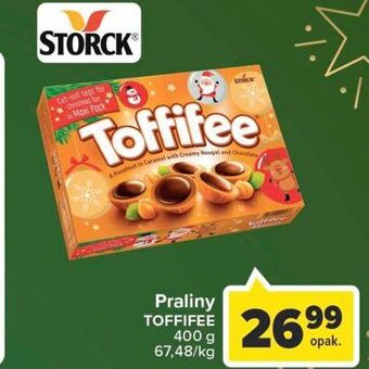 Carrefour Bombonierka toffifee oferta