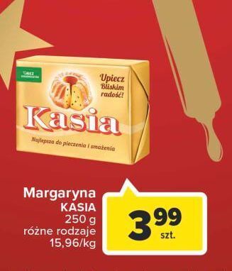 Carrefour Margaryna kasia oferta