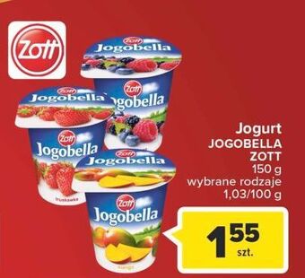 Carrefour Jogurt mango zott jogobella oferta