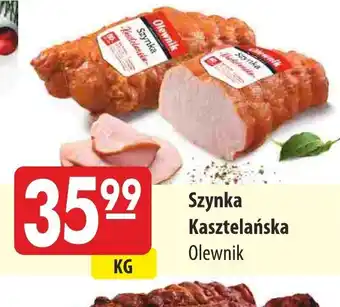 MOKPOL Szynka Kasztelańska kg oferta