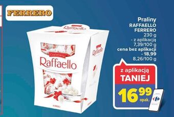Carrefour Bombonierka raffaello oferta