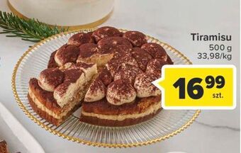 Tiramisu