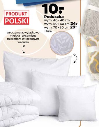 Netto Poduszka 70 x 80 cm oferta