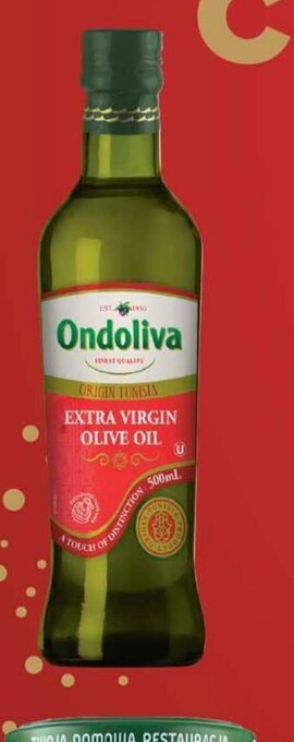 Carrefour Oliwa z oliwek oferta
