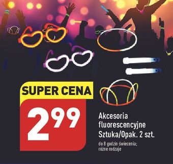 ALDI Okulary fluorescencyjne oferta