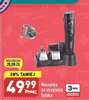 ALDI Maszynka do strzyżenia oferta
