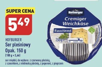 ALDI Ser pleśniowy blausehimmel hofburger oferta