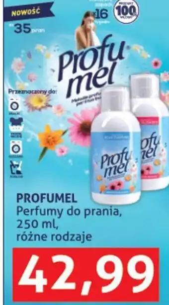 Blue Stop Profumel Perfumy do prania, 250ml, różne rodzaje oferta