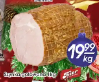 Delikatesy Paleo Szynka gotowana 1kg oferta