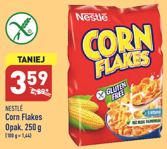 ALDI Nestle Corn Flakes opak. 250g oferta