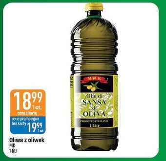 E.Leclerc Oliwa sansa di olio m&k oferta