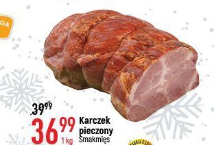 E.Leclerc Karczek pieczony smakmięs oferta