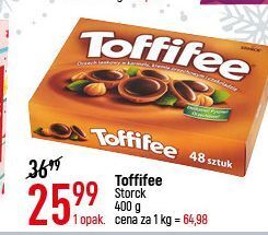 E.Leclerc Bombonierka toffifee oferta