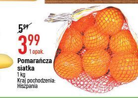 E.Leclerc Pomarańcze oferta