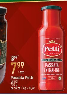 E.Leclerc Passata delicato petti oferta