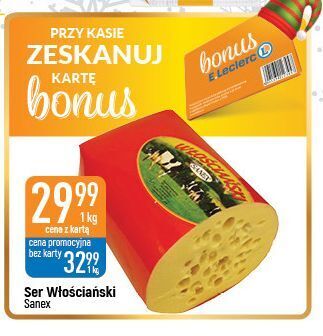 Ser włościański sanex katowice