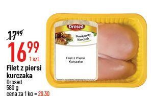 E.Leclerc Filet z kurczaka drosed oferta