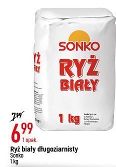 E.Leclerc Ryż biały sonko oferta