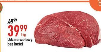 E.Leclerc Udziec wołowy bez kości oferta