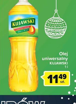 Globi Olej rzepakowy kujawski oferta