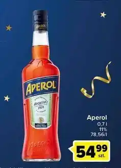 Carrefour Express Likier aperol aperitivo oferta