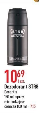 E.Leclerc Dezodorant str8 original oferta